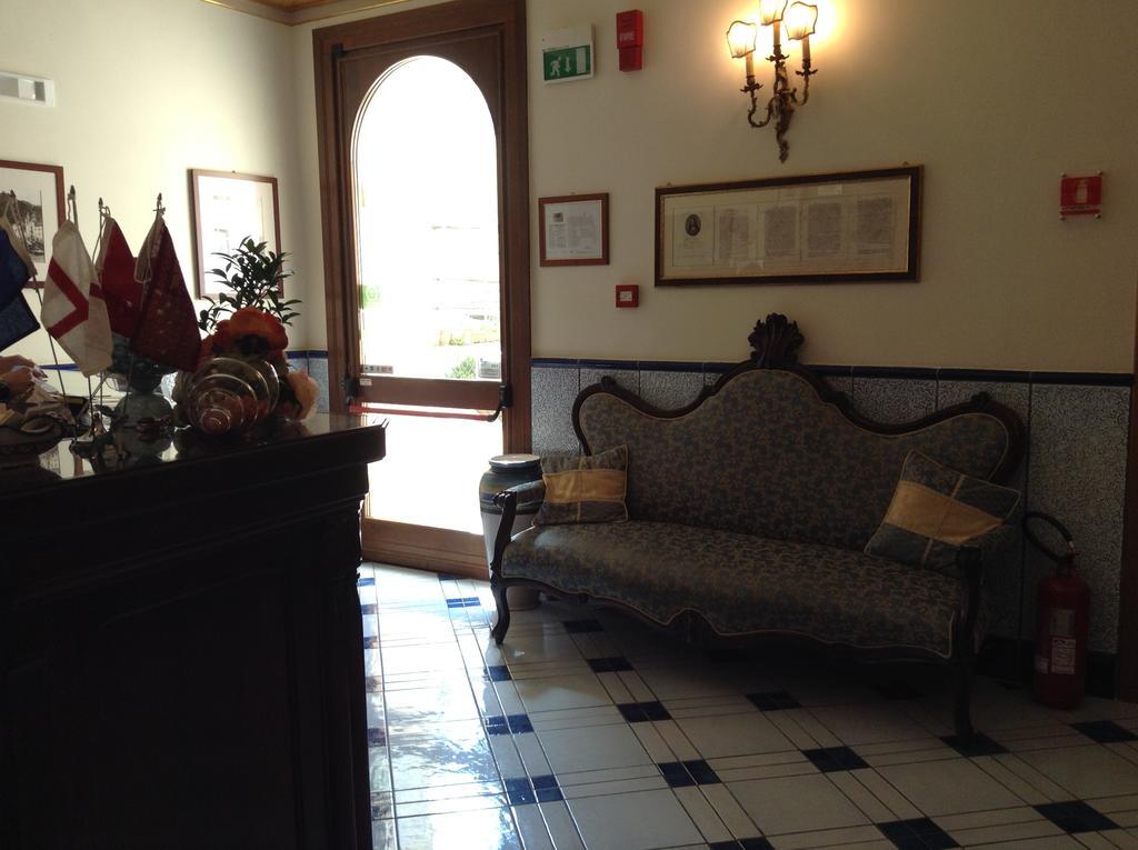 Hotel Floridiana Amalfi Exterior foto